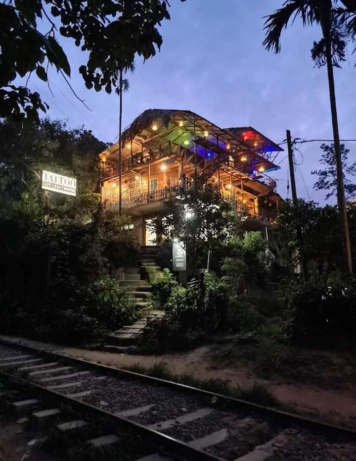 Hostal Tree House Ела Екстериор снимка