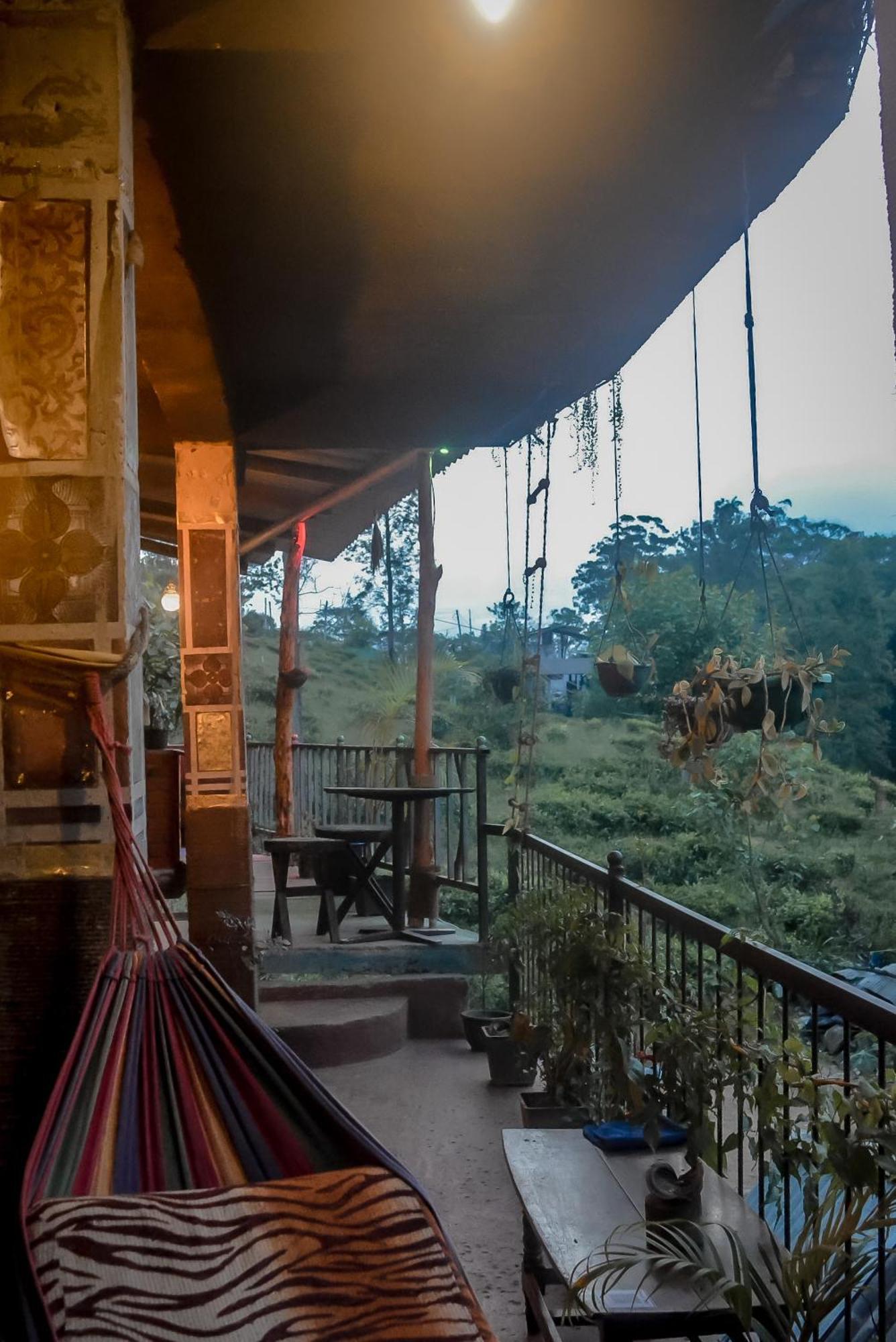 Hostal Tree House Ела Екстериор снимка