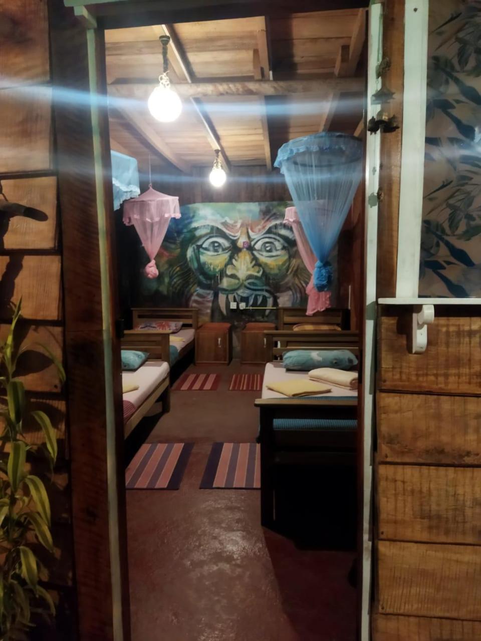 Hostal Tree House Ела Екстериор снимка