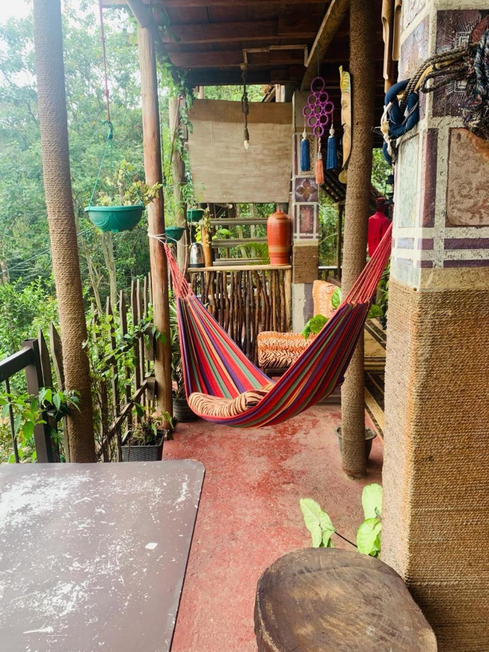 Hostal Tree House Ела Екстериор снимка